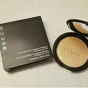 NEW Unused BECCA Shimmering Skin Perfecter